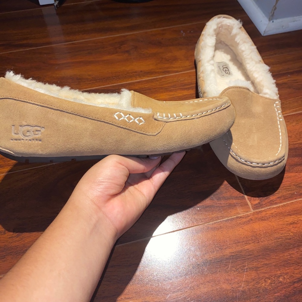 Ugg slippers